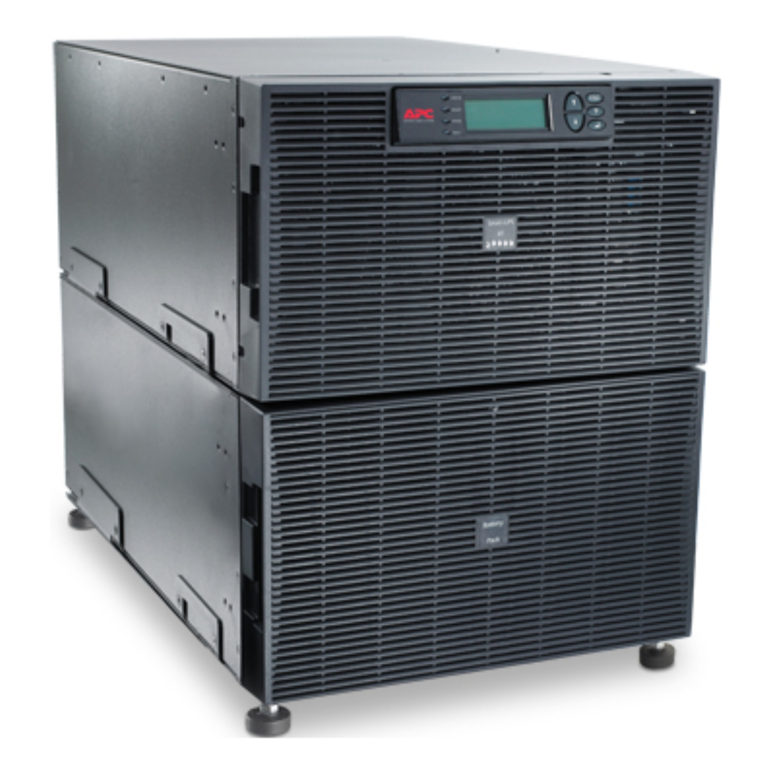 USV, Server-UPS, Power-Protection, Rack-Mount, LCD-Display