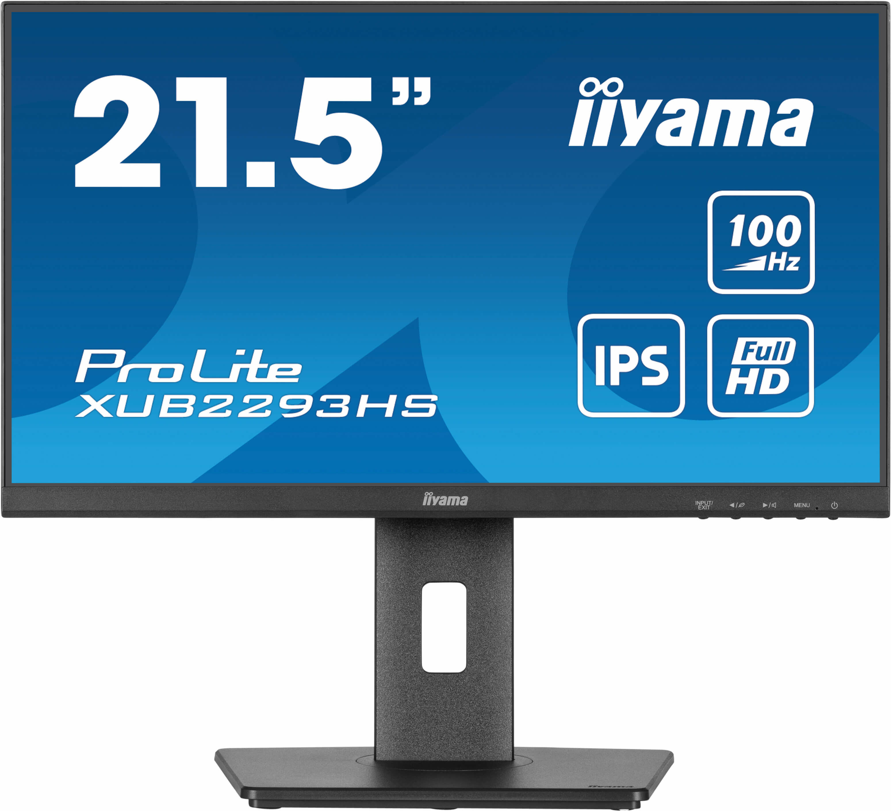 IIYAMA Monitor XUB2293HS-B6