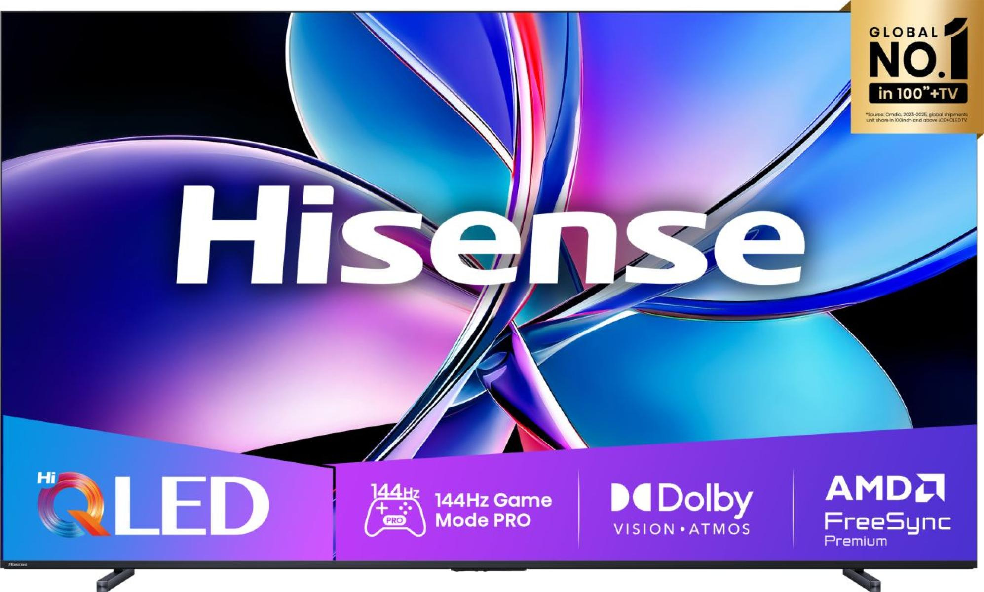 LED, QLED, Fernseher, TV, HDMI