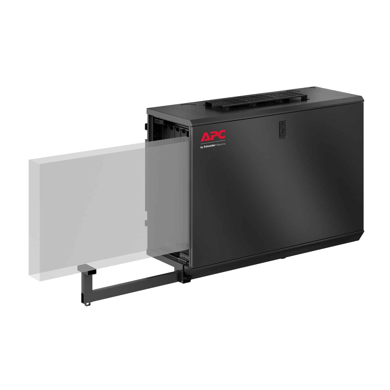Server-UPS, Netzteil, Modulgehäuse, Schwarzgehäuse, APC by Schneider Electric