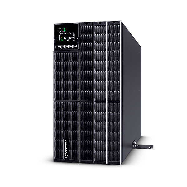 CYBERPOWER OLS5KERT5UM Rackmount 5HE, Doppelwandler USV 5000VA/5000W CYBERPOWER OLS5KERT5UM Rackmount 5HE, Doppelwandler USV 5000VA/5000W