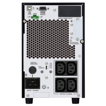 APC Easy UPS On-Line SRV 2000VA 230V with Extended Runtime Battery Pack APC Easy UPS On-Line SRV 2000VA 230V with Extended Runtime Battery Pack
