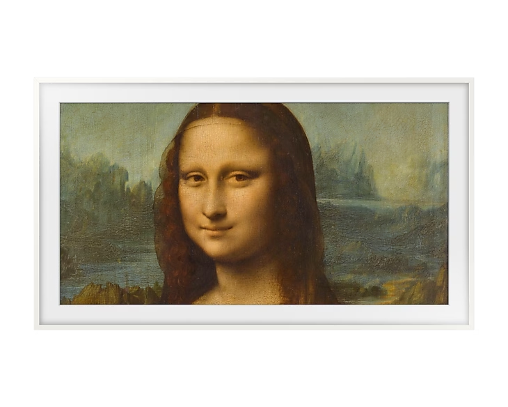 SAMSUNG TV GQ65LS03BGU  65" Frame TV  (2023)