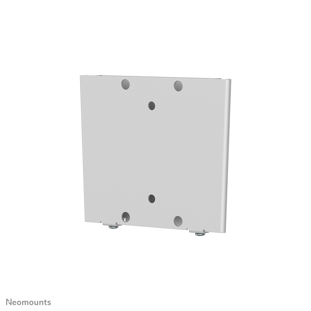 Neomounts TV/Monitor-Wandhalterung - 25,4 cm (10 Zoll) - 76,2 cm (30 Zoll) - 30 kg - 50 x 50 mm - 100 x 100 mm - Silber