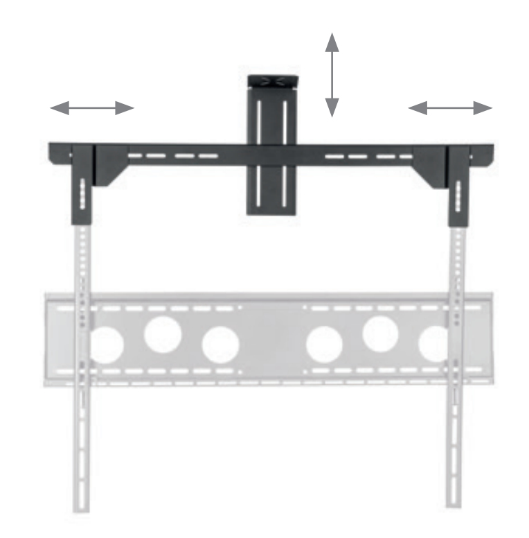 HAGOR Z HA Cam-Holder für Info-Tower