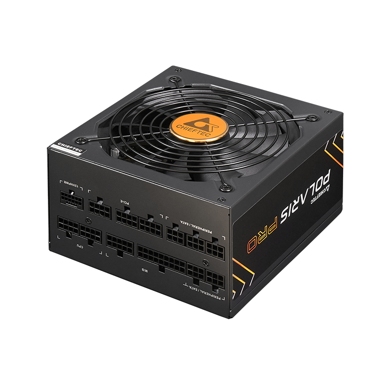 Chieftec Netzteil 1250W POLARIS 3.0 SERIES PPS-1250FC-A3 80 PLUS Gold (Vollmodular) ATX 3.0 Computerausrüstung, Elektronik, Hardware