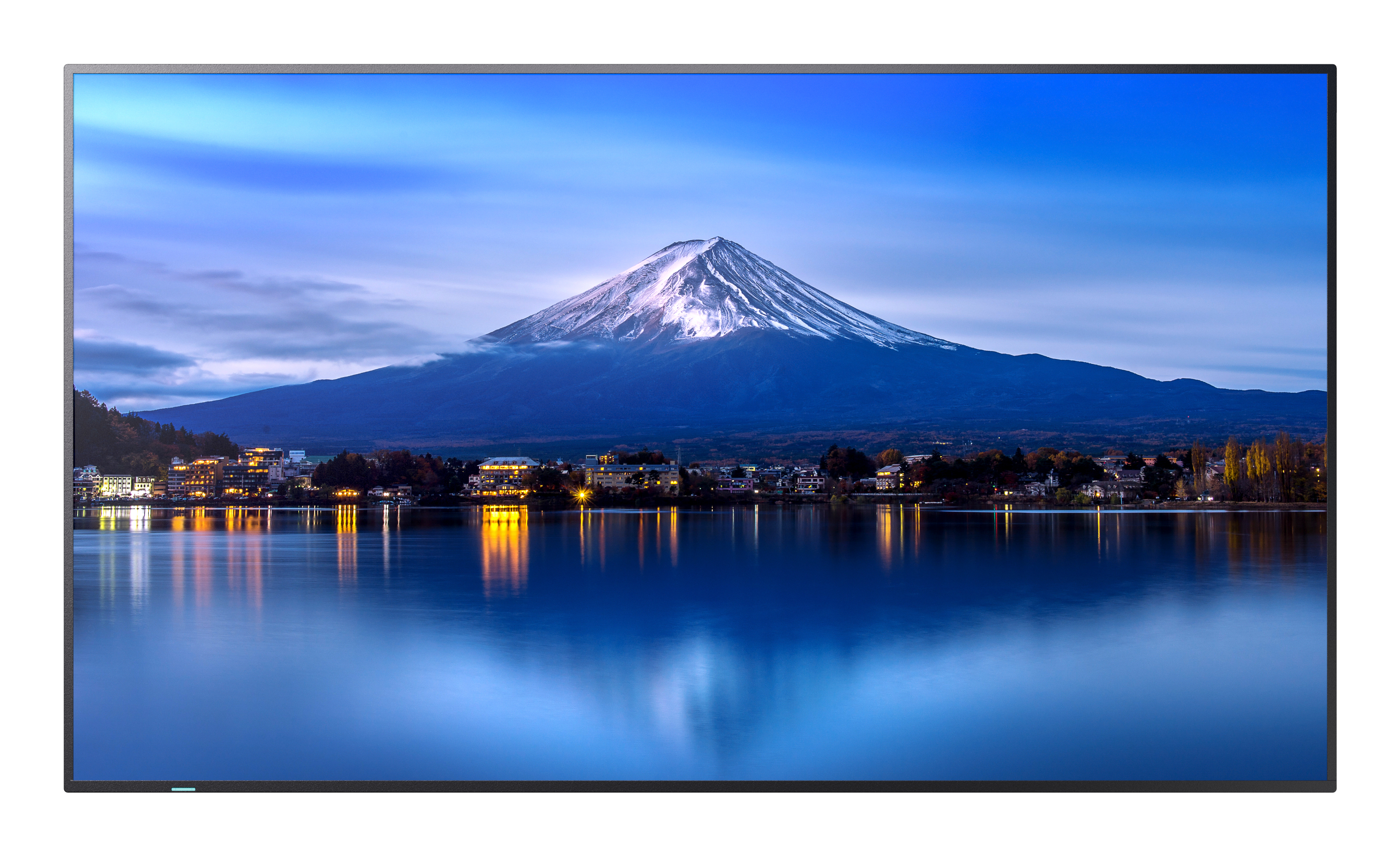 Berg, Gebirgskette, Natur, Draußen, See