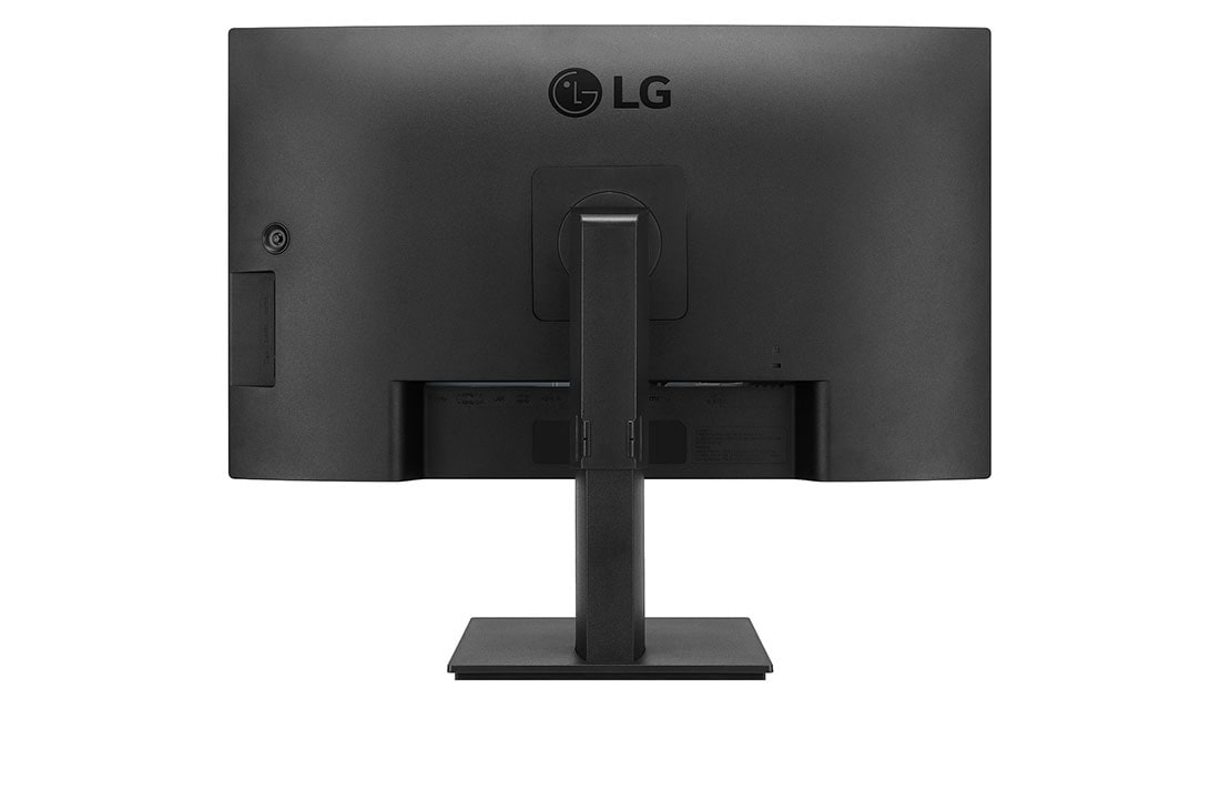 LG Monitor  27" 27BQ75QB-B QHD HDMI DP USB Audio IPS 16:9 schwarz