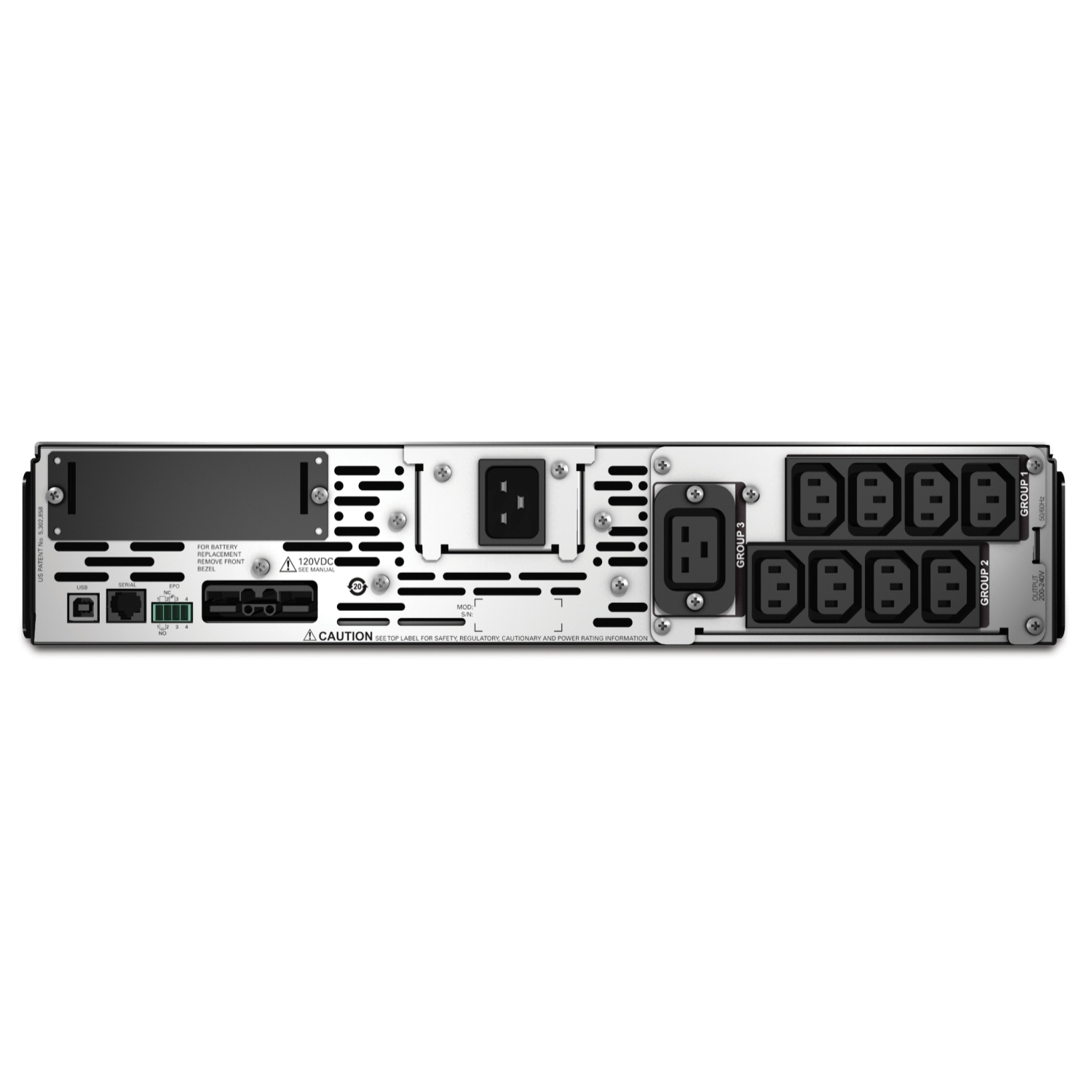 APC SMX2200RMHV2U - Smart-UPS X 2200VA Rack/Tower LCD 200-240V APC SMX2200RMHV2U - Smart-UPS X 2200VA Rack/Tower LCD 200-240V