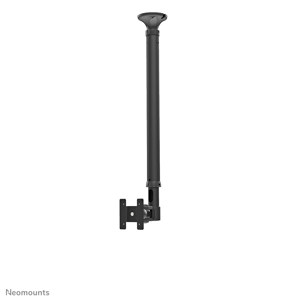 Neomounts Monitor-Deckenhalterung - 12 kg - 25,4 cm (10 Zoll) - 76,2 cm (30 Zoll) - 75 x 75 mm - 200 x 100 mm - 0 - 180 Grad 