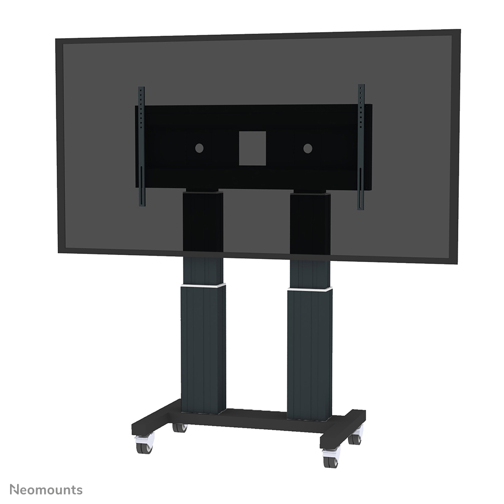 Neomounts Motorisiertes Bodenständer - 250 kg - 177,8 cm (70 Zoll) - 3,05 m (120 Zoll) - 1200 x 600 mm - Höhenverstellung - Schwarz Neomounts Motorisiertes Bodenständer - 250 kg - 177,8 cm (70 Zoll) - 3,05 m (120 Zoll) - 1200 x 600 mm - Höhenverstellung - Schwarz