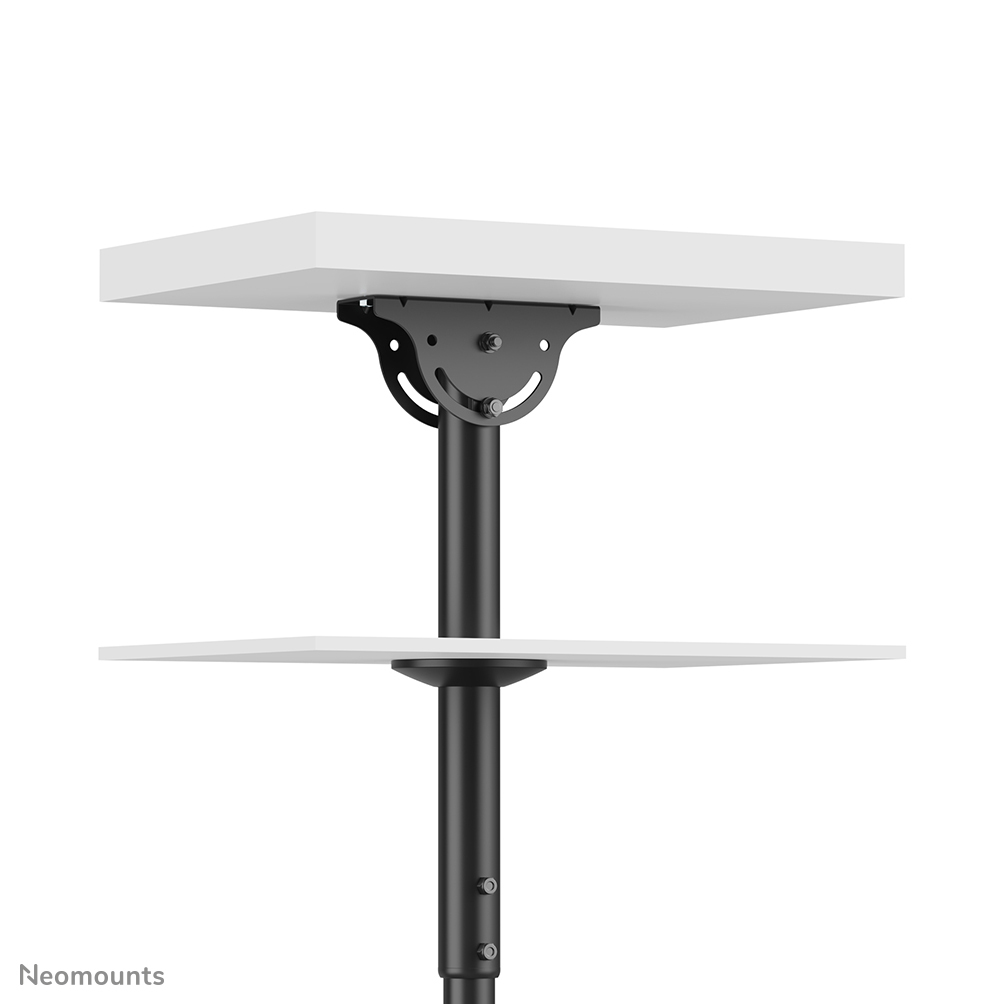 Neomounts Select Monitor-Deckenhalterung - 50 kg - 81,3 cm (32") - 152,4 cm (60") - 200 x 200 mm - 400 x 400 mm - 560 - 940 mm