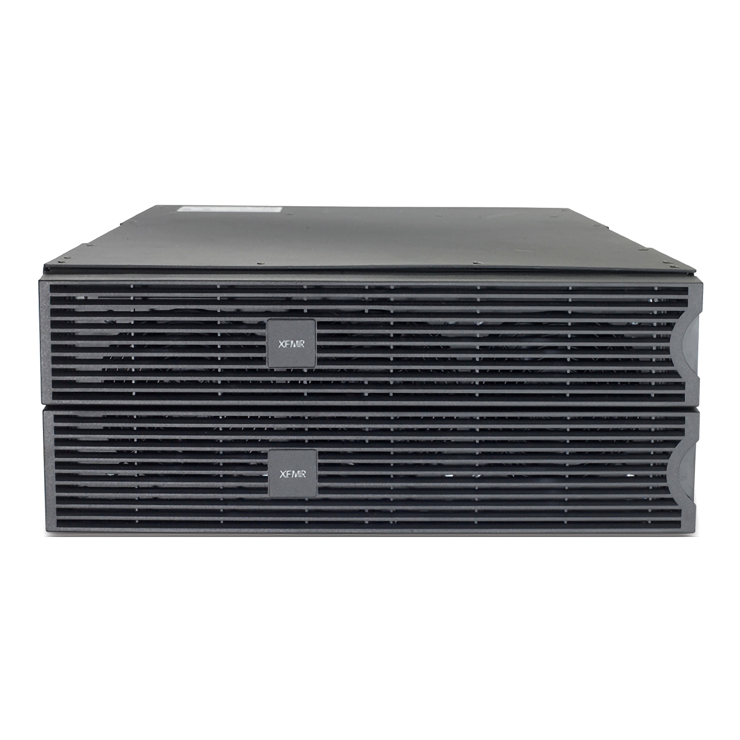 Server, Rackmount, Storage, Laufwerk, Vorderansicht