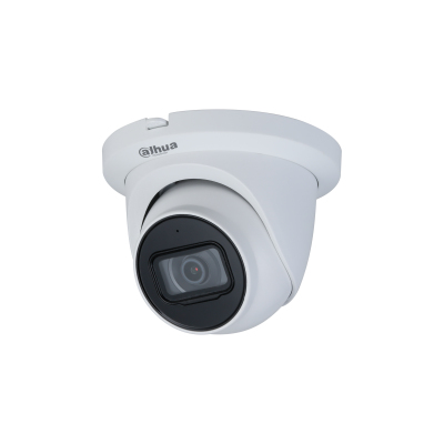 Dahua CCTV 5MP General HDCVI  IR Eyeball Camera, DH-HAC-HDW1500TLMQP-0280B-S2 Elektronik