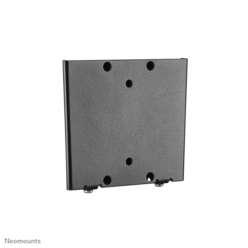 Neomounts TV/Monitor-Wandhalterung - 25,4 cm (10 Zoll) - 76,2 cm (30 Zoll) - 30 kg - 50 x 50 mm - 100 x 100 mm - Schwarz