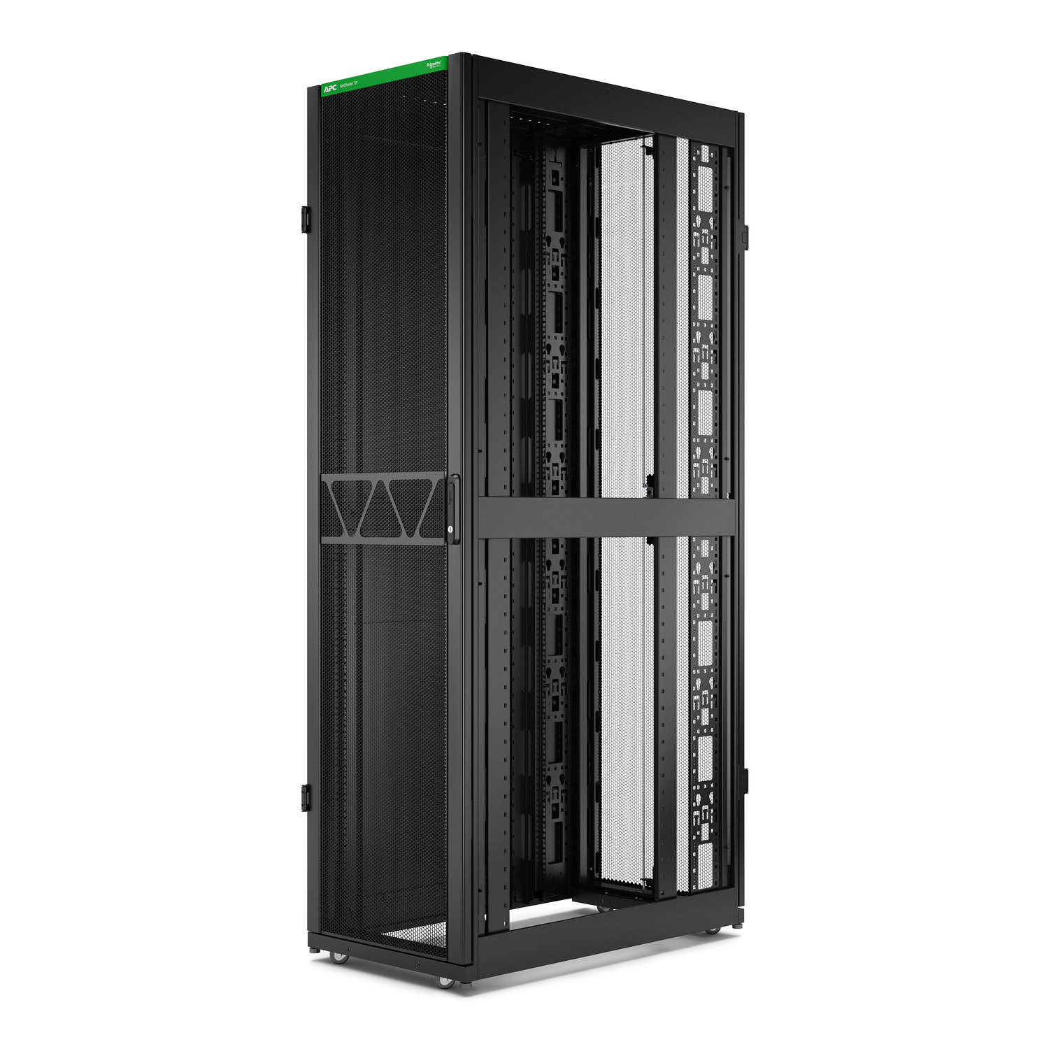 APC NetShelter SX Gen 2, 48U Server Rack Enclosure 600mm x 1070mm w/ Sides Black APC NetShelter SX Gen 2, 48U Server Rack Enclosure 600mm x 1070mm w/ Sides Black