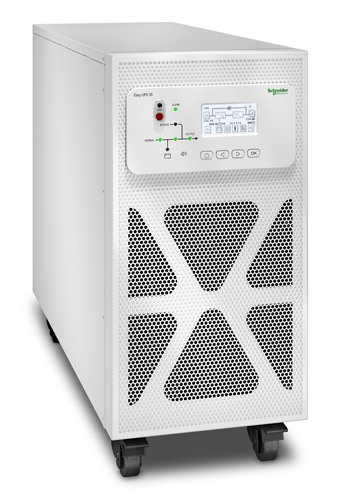 APC E3SUPS10KH - Easy UPS 3S 10 kVA 400 V 3:3 UPS for external batteries APC E3SUPS10KH - Easy UPS 3S 10 kVA 400 V 3:3 UPS for external batteries