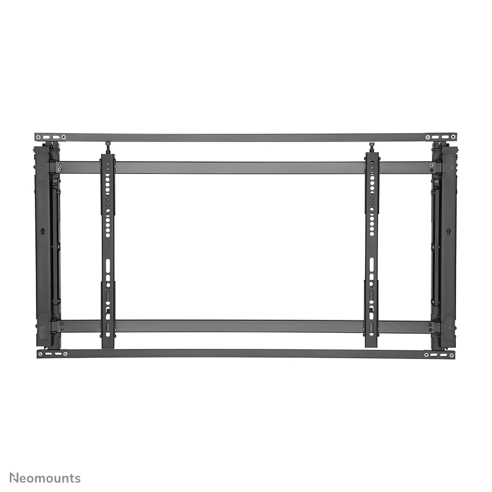 Neomounts Videowall-Wandhalterung - 35 kg - 81,3 cm (32 Zoll) - 139,7 cm (55 Zoll) - 200 x 200 mm - 600 x 400 mm