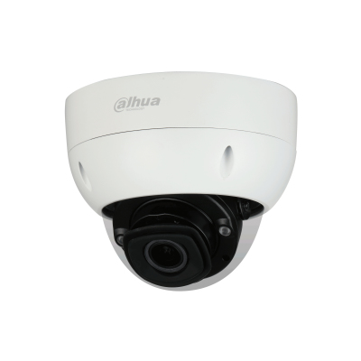 Dahua CCTV 4MP WDR Vandal-proof Dome Camera Network CAMERA, DH-IPC-HDBW5442HP-ZE-2712-DC12AC24V