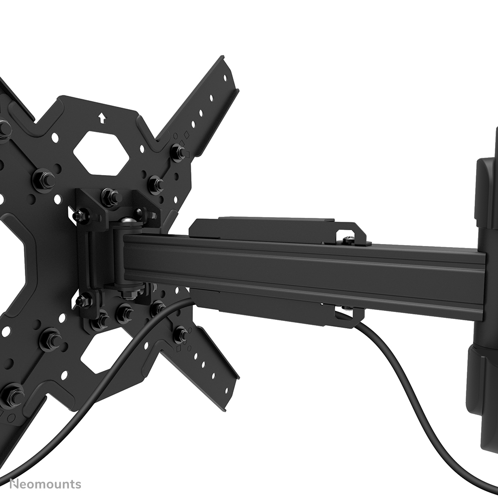 Neomounts Select TV-Wandhalterung - 81,3 cm (32 Zoll) - 165,1 cm (65 Zoll) - 100 x 100 mm - 400 x 400 mm - -2 - 12 Grad  - Schwarz
