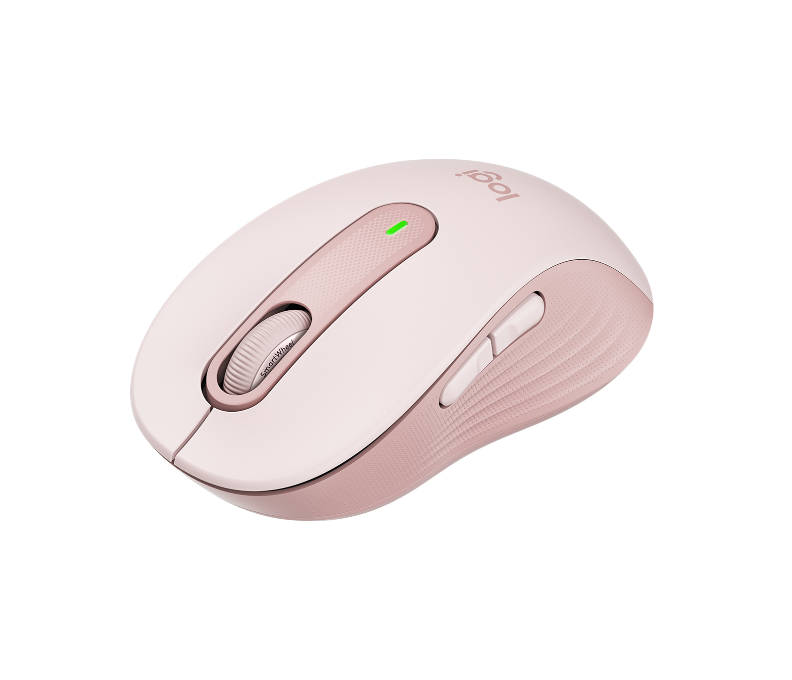 Logitech Maus Signature M650, rosé