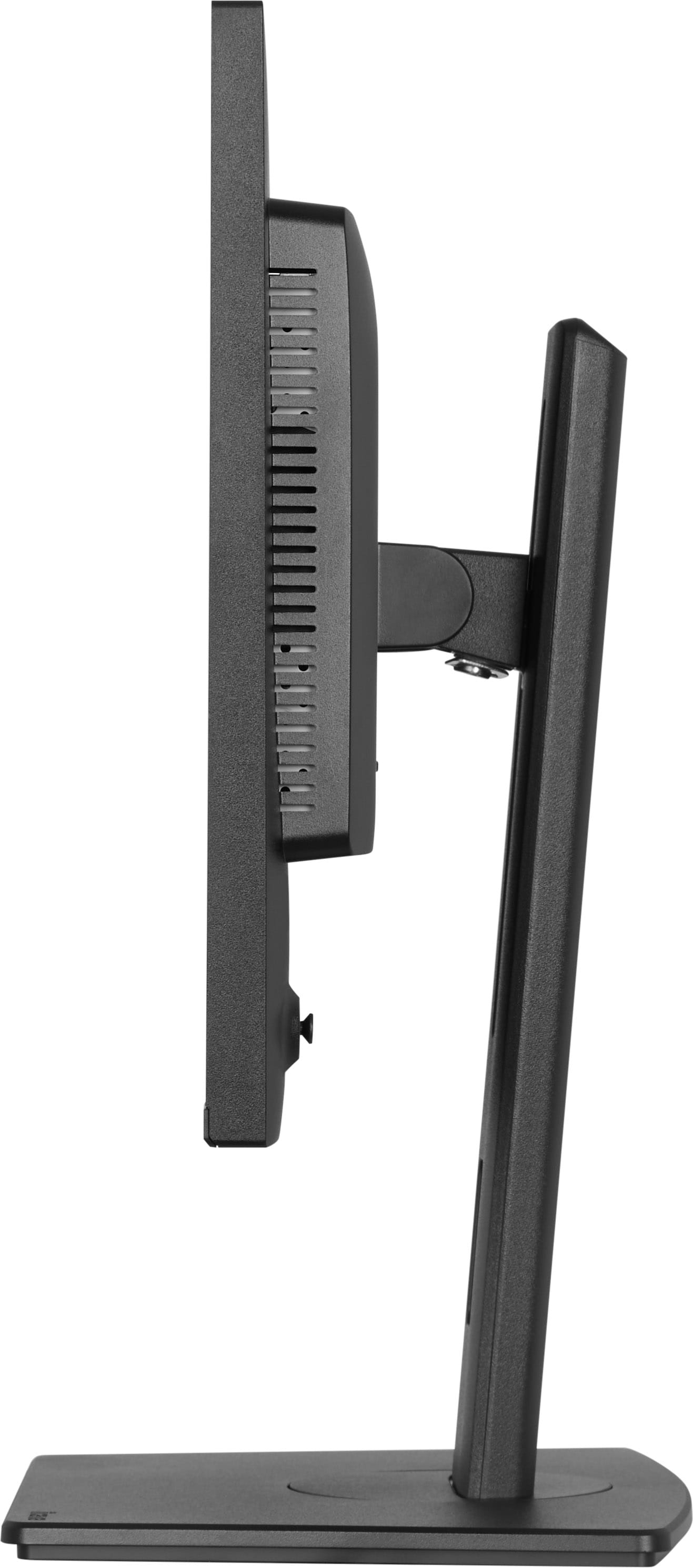 monitor, HDMI, LCD, Stativ, schwarz