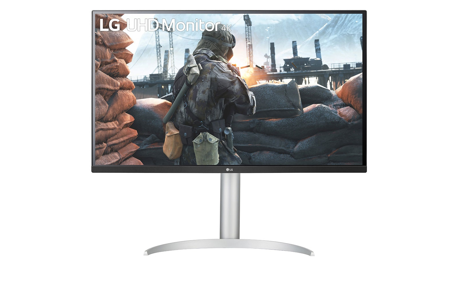 LG Monitor 27" 27BP55U-B HDR10 HDMI DP USB IPS 16:9 schwarz LG Monitor 27" 27BP55U-B HDR10 HDMI DP USB IPS 16:9 schwarz