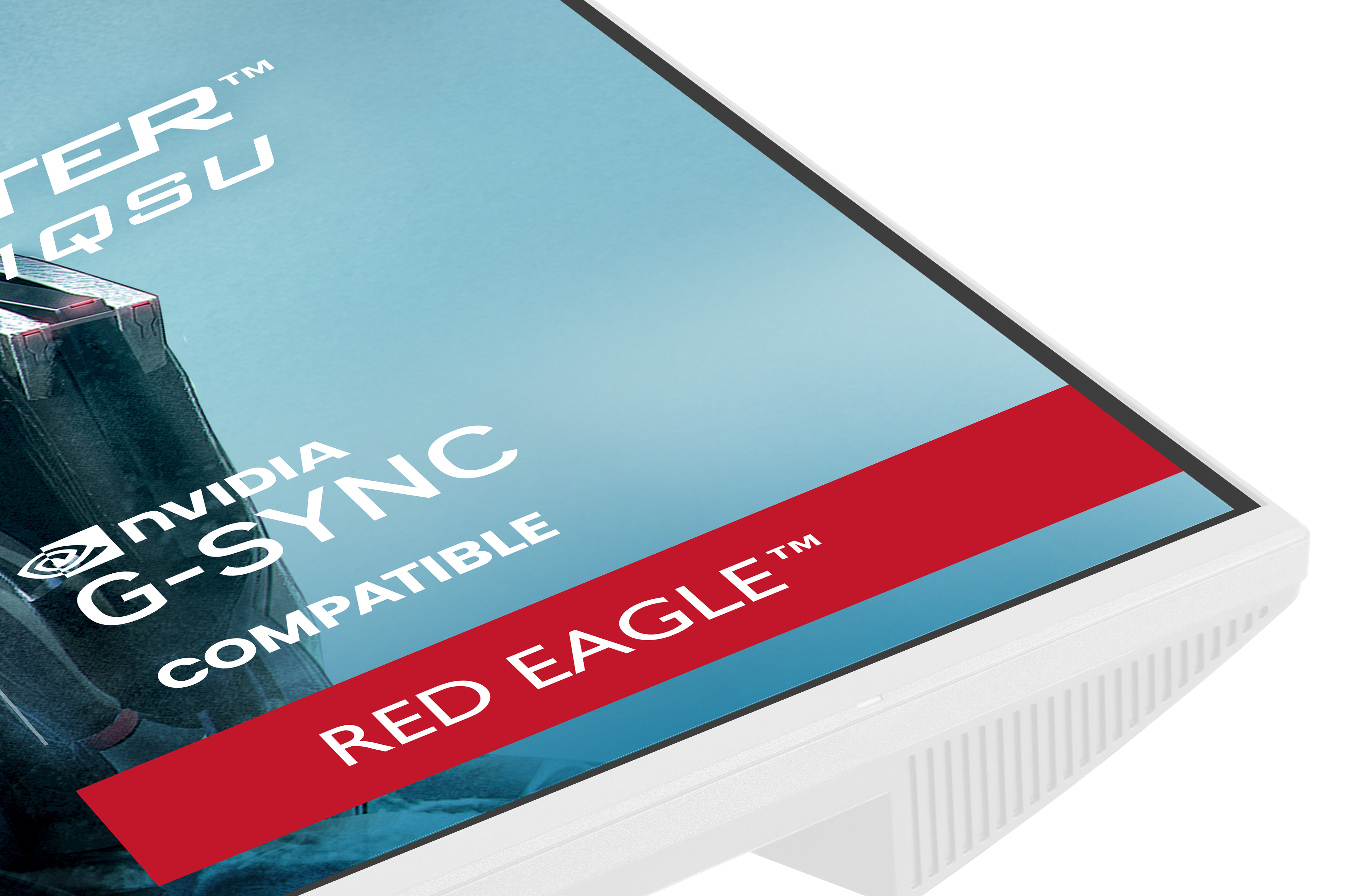 grafikkarte, NVIDIA G-SYNC, Red Eagle, PCIe, Kühlrippen