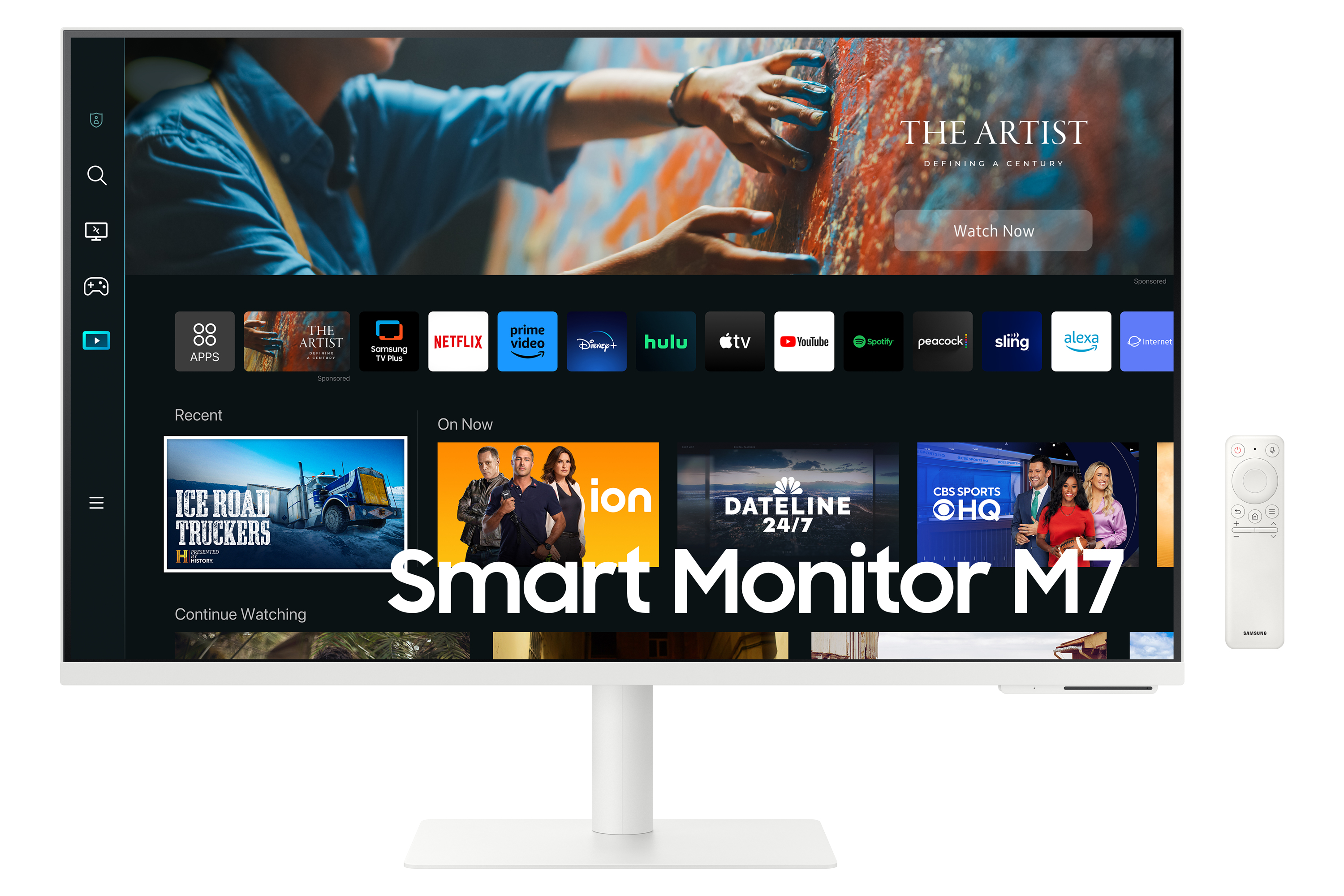Samsung Monitor S32CM703UU