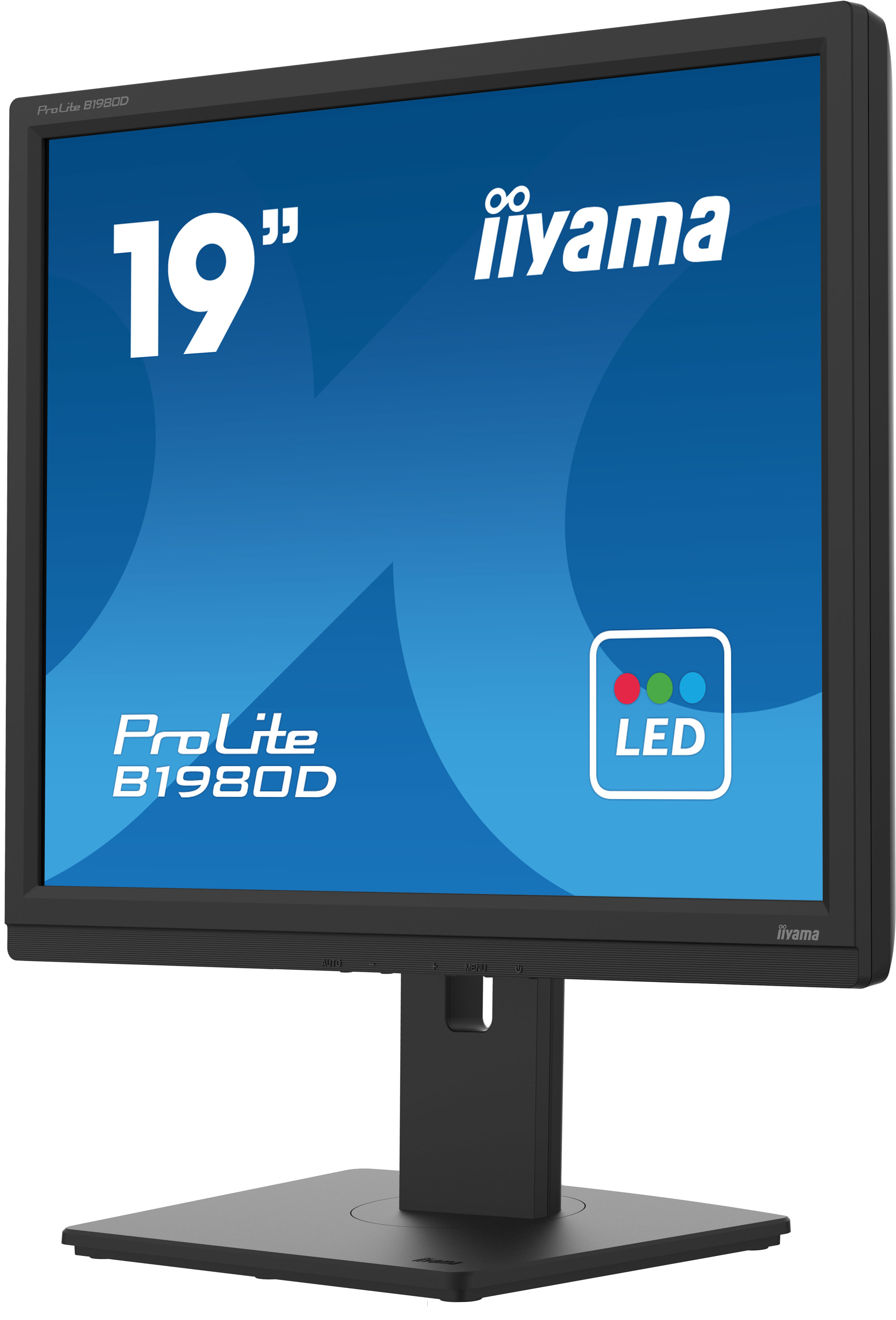 IIYAMA Monitor B1980D-B5