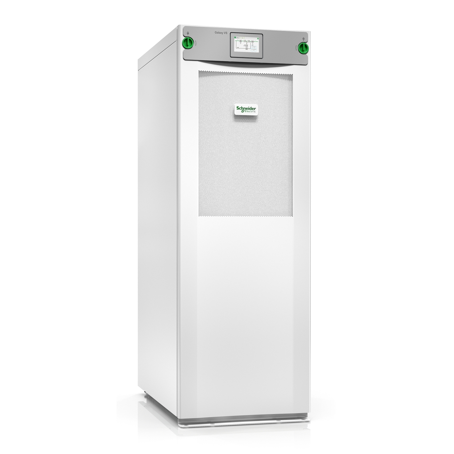 Serverraum-Geräteschrank, Kühlgerät, Hochschrank, Schneider, Luftreiniger