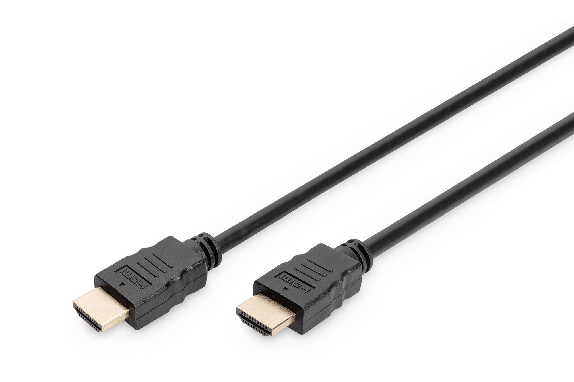 DIGITUS HDMI Premium High Speed Anschlusskabel, Typ A St/St, 2.0m