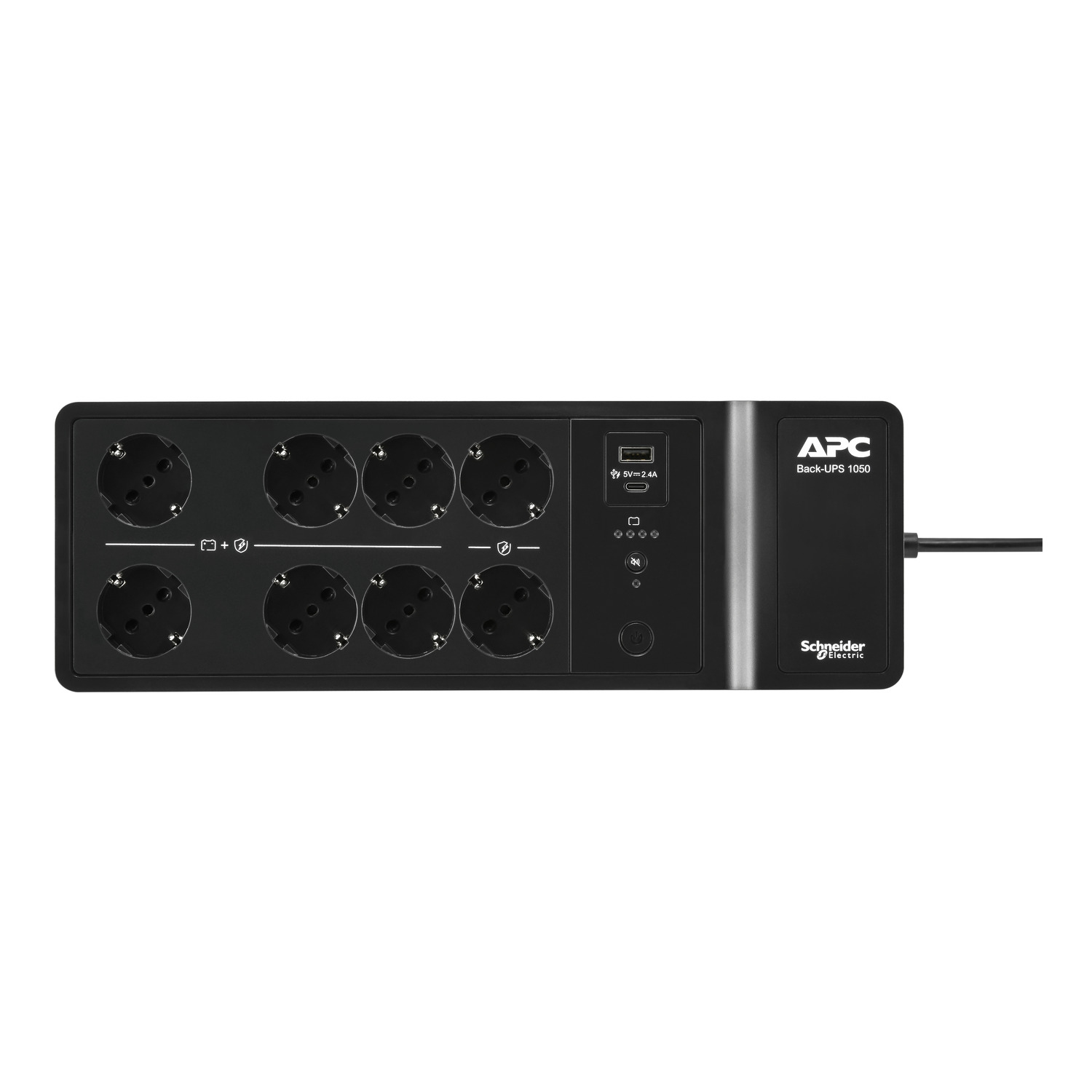 APC Back-UPS 1050VA 8 Italian outlets