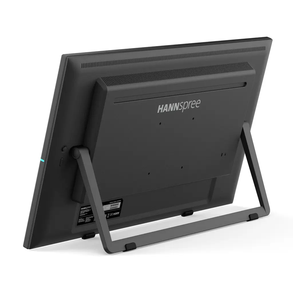 Monitor, HDMI-Eingänge, Ständer, Schlanke Rahmen, Rückenseiten-Markierungen