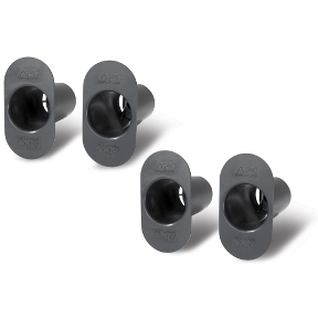 APC AR8444 - Spools for Vertical Fiber Organizer Qty. (4) APC AR8444 - Spools for Vertical Fiber Organizer Qty. (4)