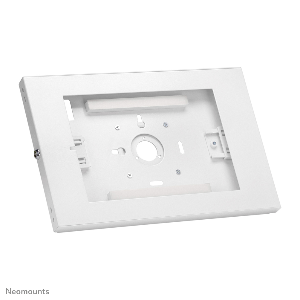 Neomounts Wandhalterung für Tablets - -25,4 mm (-1 Zoll) - -25,4 mm (-1 Zoll) - Weiß - -1 kg - Wand - Schlüssel