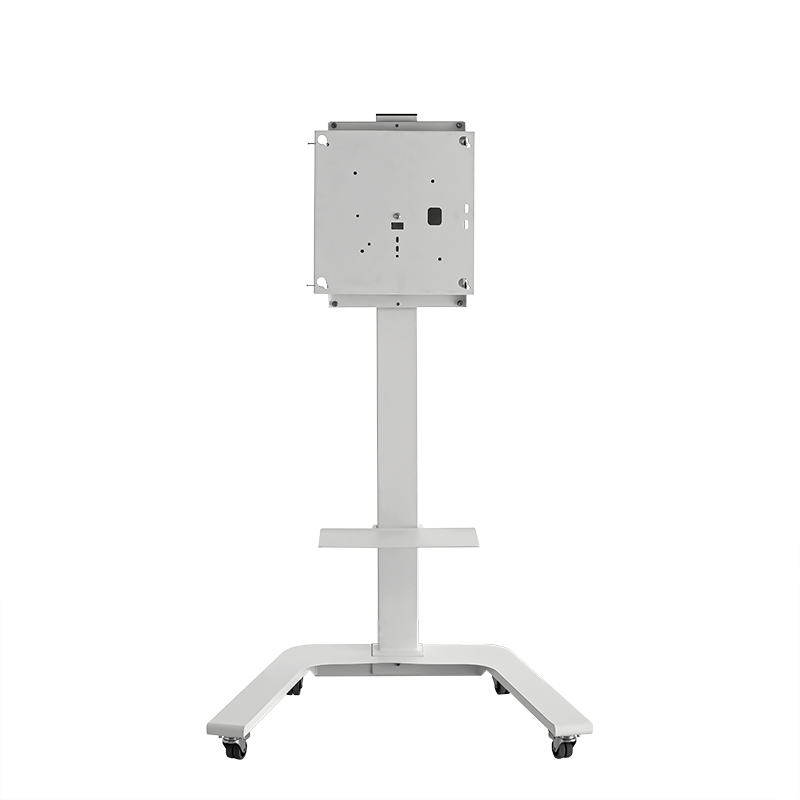 HAGOR mobiles Standsystem für Samsung Flip II  55" weiß Moebel