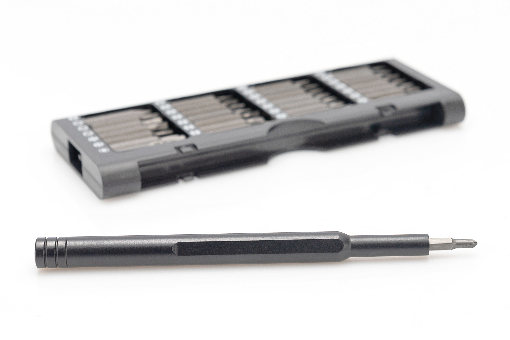 DIGITUS DA-70360 Feinmechaniker Schraubendreher Set, 57-teilig