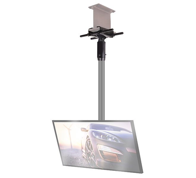 B-TECH SYSTEM 2 - I-Beam / Girder Mount for Ø50mm Poles B-TECH SYSTEM 2 - I-Beam / Girder Mount for Ø50mm Poles