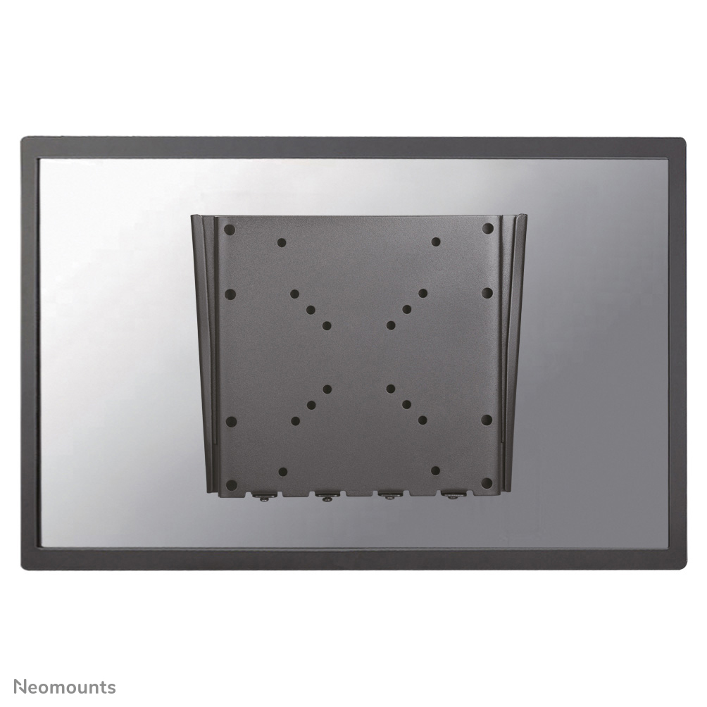 Neomounts FPMA-W110BLACK TV-Wandhalterung 10-40" - ultraflach Neomounts FPMA-W110BLACK TV-Wandhalterung 10-40" - ultraflach