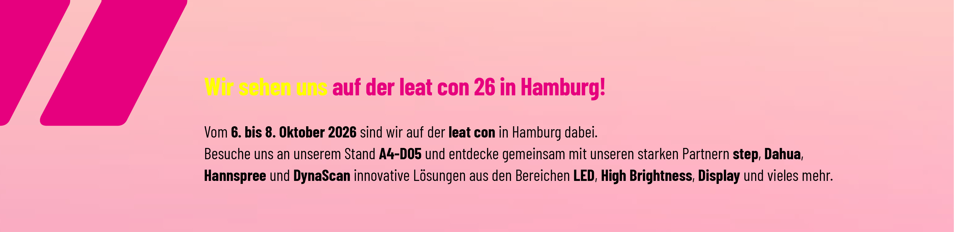 event-banner, hamburg, convocation, pink-gradient, text-graphic