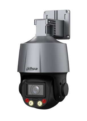 Dahua CCTV 2MP 5x Smart Dual Light WizSense Network PTZ Camera, DH-SD3C205DB-GNY-A-PV Kamera, Elektronik, Videokamera