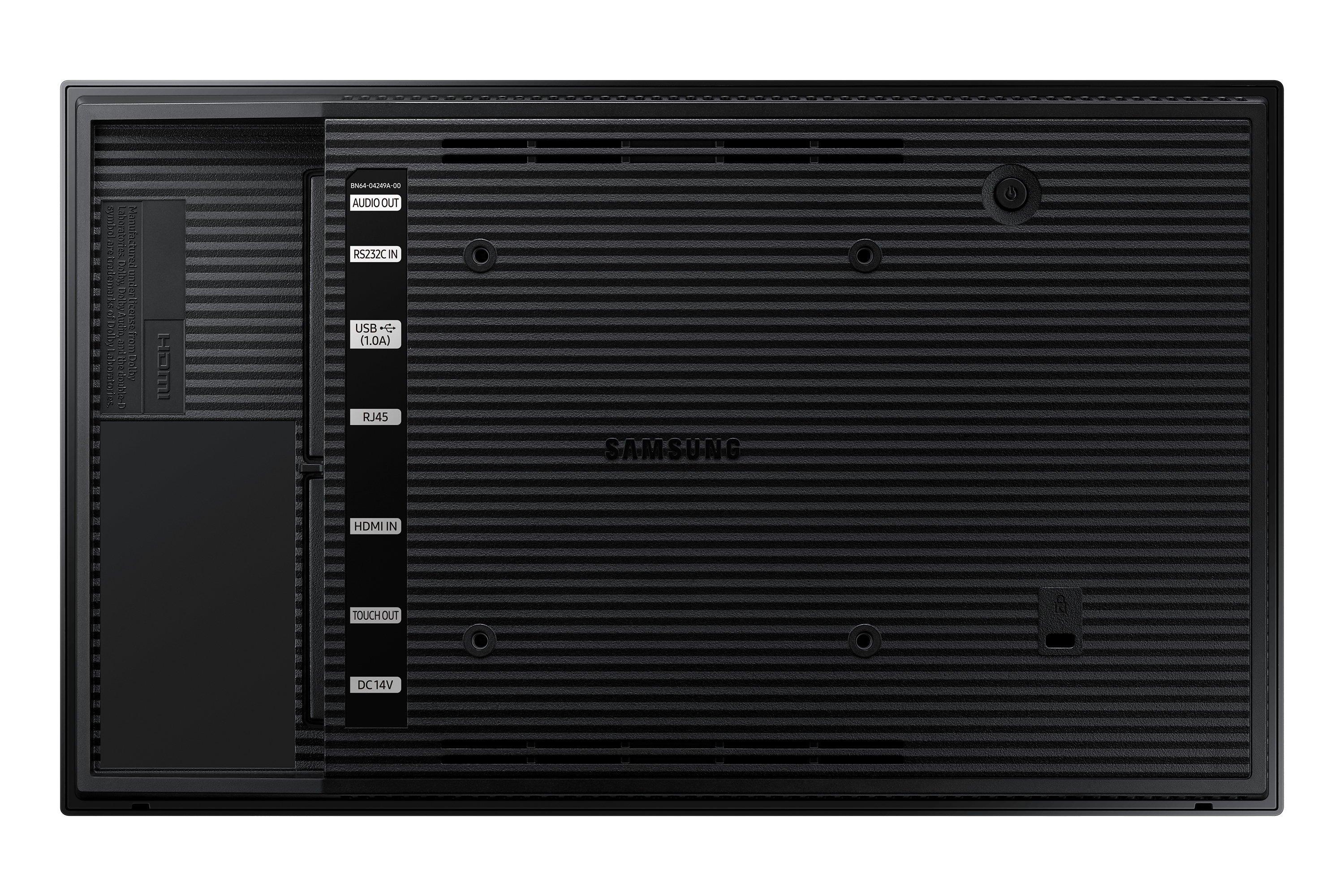 Samsung Smart Signage QB13R-TM**