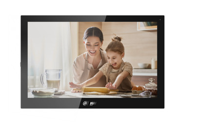 Dahua CCTV Intercoms Video Door Phone, DHI-VTH5341G-W, Non Issue card Touch 0-ch IP Indoor Monitor Dahua CCTV Intercoms Video Door Phone, DHI-VTH5341G-W, Non Issue card Touch 0-ch IP Indoor Monitor