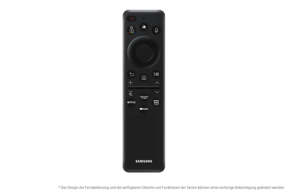 Samsung TV GQ85QN990F  85" TV  (2025´er Modell) Elektronik, Fernsteuerung