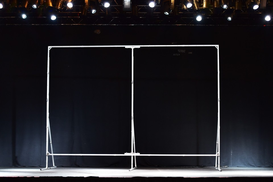 HAGOR Wandhalterung BrackIT L  neigbar/schwenkbar