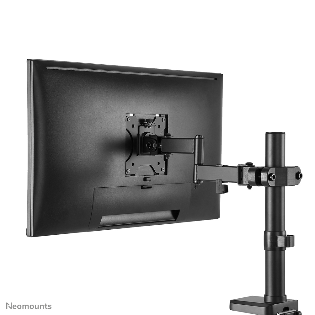 Neomounts TV Stangenhalterung - 81,3 cm (32") - 75 x 75 mm - 100 x 100 mm - -30 - 30 Grad  - 360 Grad  - Schwarz