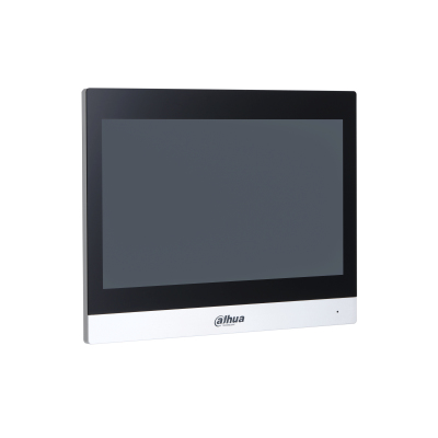 Dahua CCTV Intercoms Video Door Phone, DHI-VTH8642KMS-W, Touch 6-ch IP Indoor Monitor Dahua CCTV Intercoms Video Door Phone, DHI-VTH8642KMS-W, Touch 6-ch IP Indoor Monitor