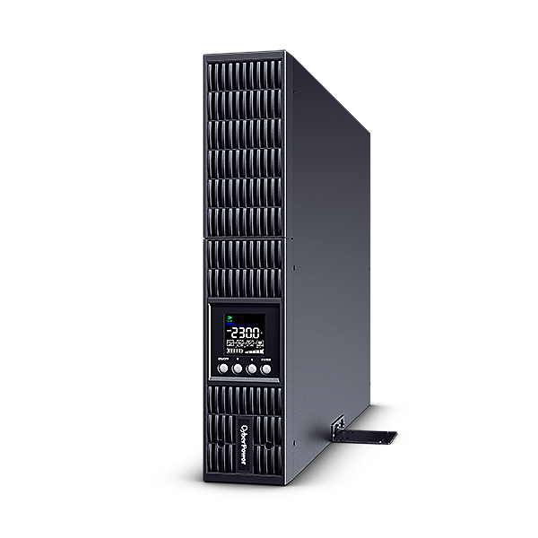 CYBERPOWER OLS3000ERT2UA-BRackmount 2HE, Doppelwandler USV 3000VA/2700W CYBERPOWER OLS3000ERT2UA-BRackmount 2HE, Doppelwandler USV 3000VA/2700W