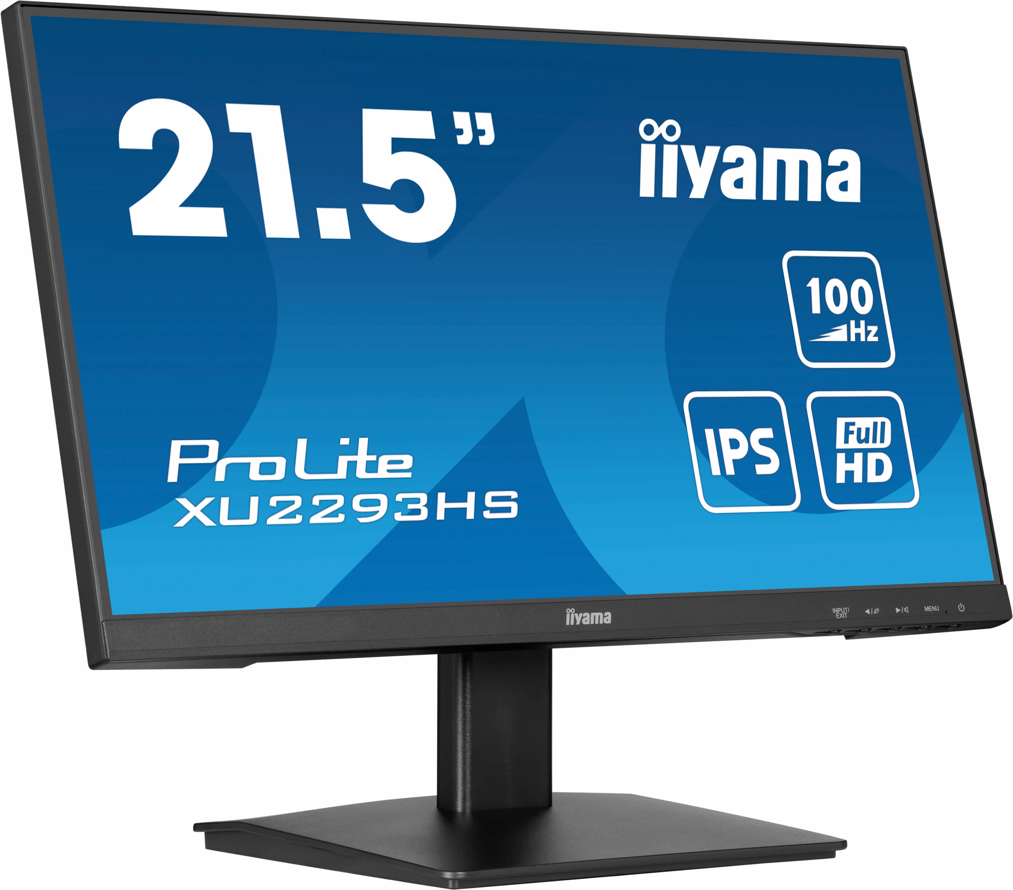 IIYAMA Monitor XU2293HS-B6